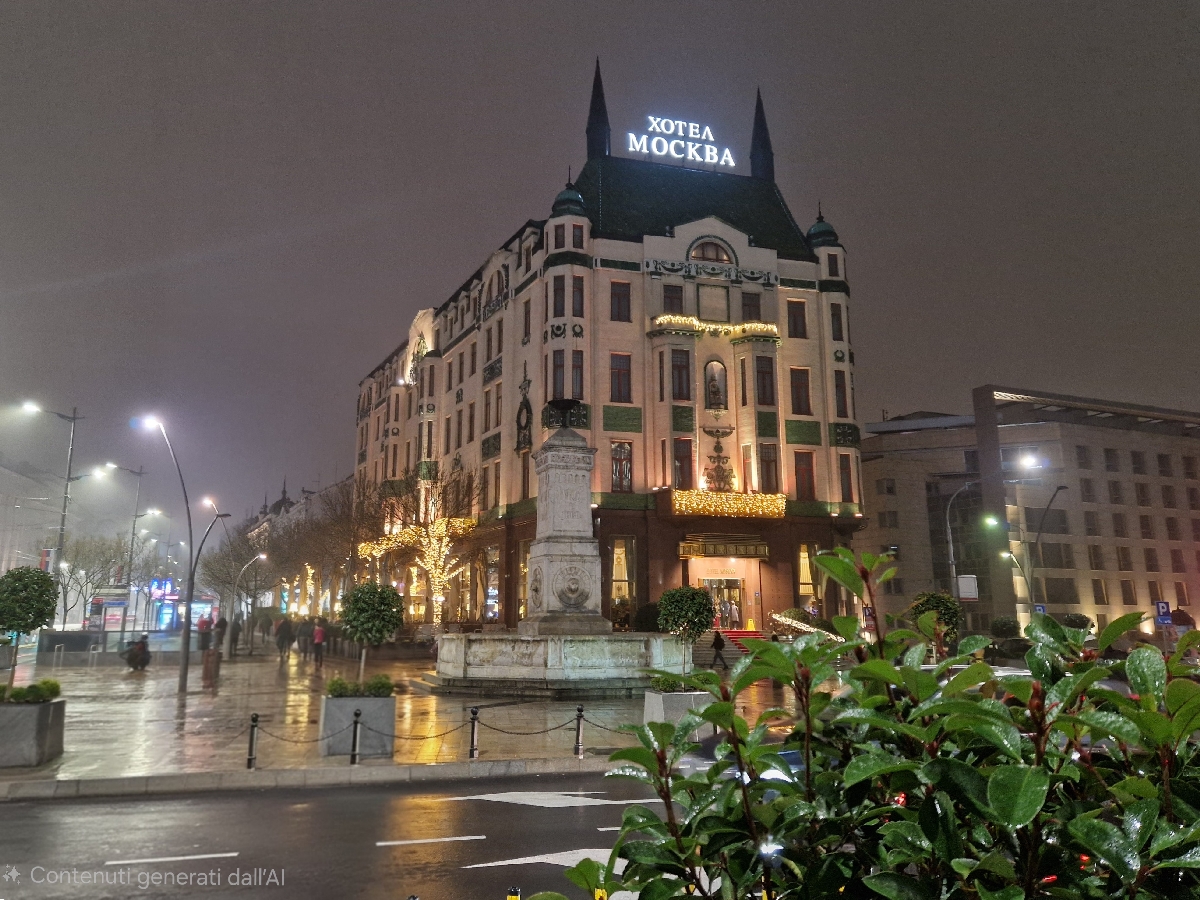 29 Hotel Mockba